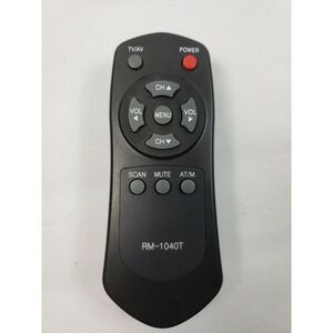 Universal Remote Control RM-1040T P4